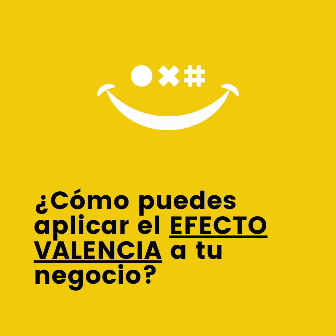 Efecto Valencia- ONTYCHEERIOS
