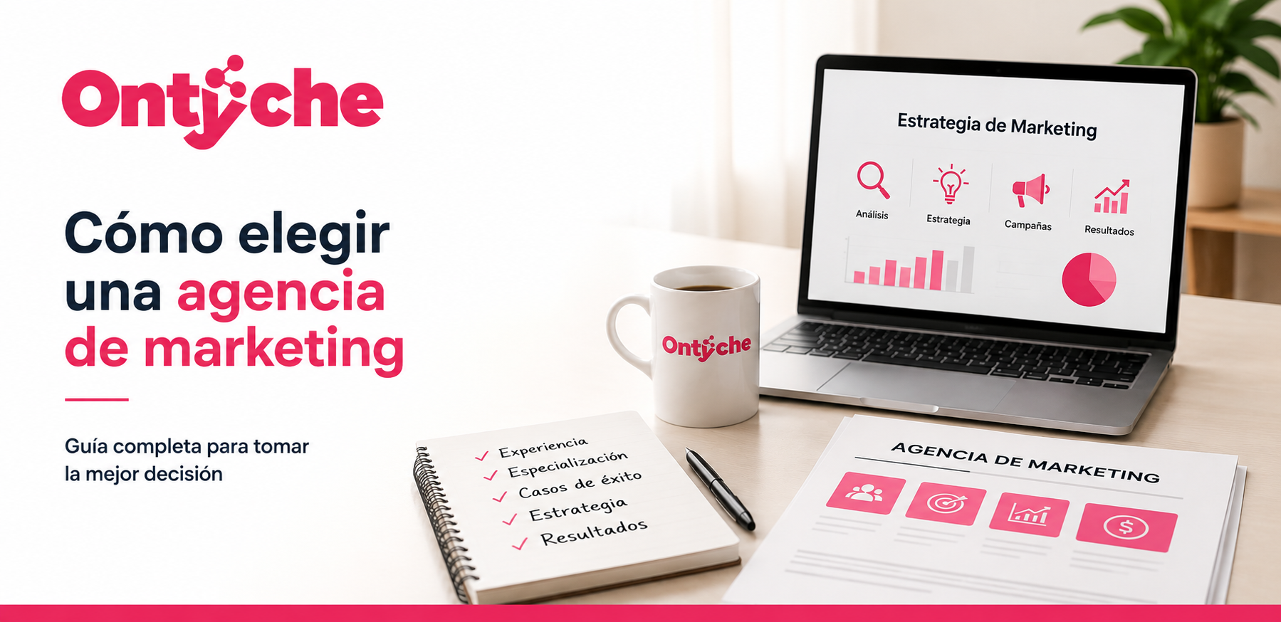 Como elegir una agencia de marketing